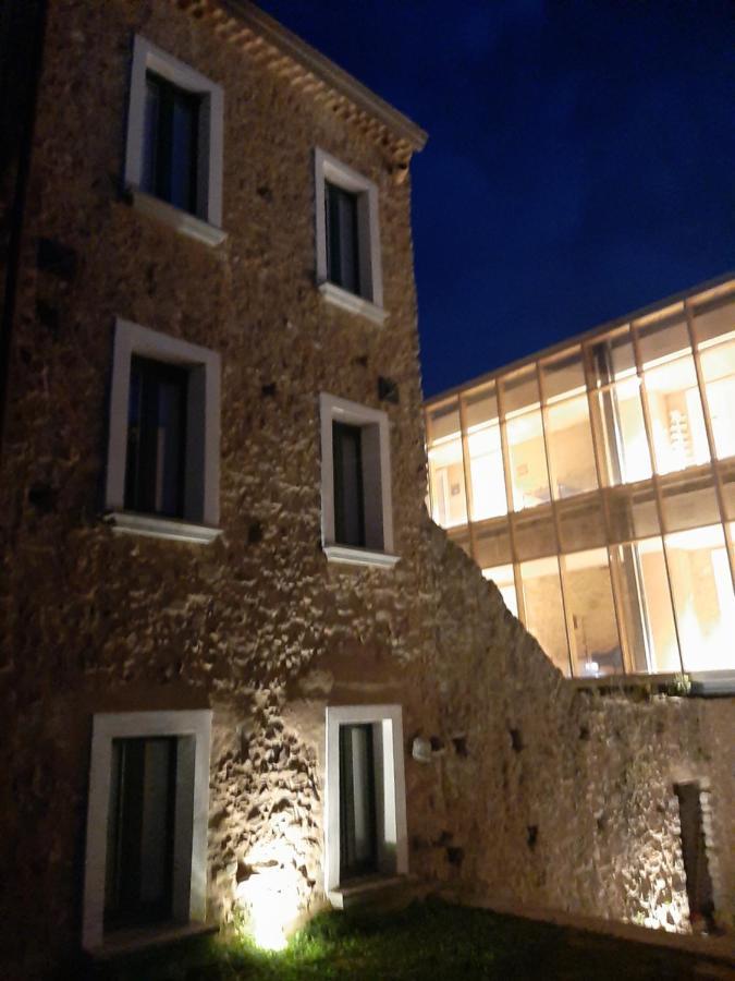 Residenza Palazzo Di Lorenzo Ceraso المظهر الخارجي الصورة