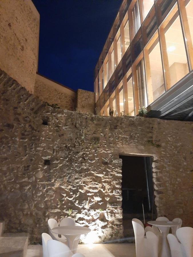 Residenza Palazzo Di Lorenzo Ceraso المظهر الخارجي الصورة