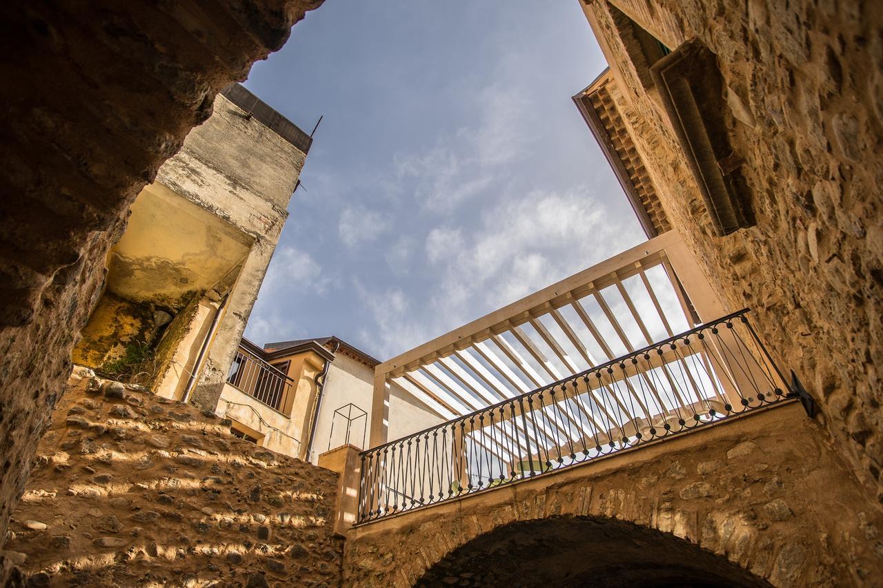Residenza Palazzo Di Lorenzo Ceraso المظهر الخارجي الصورة