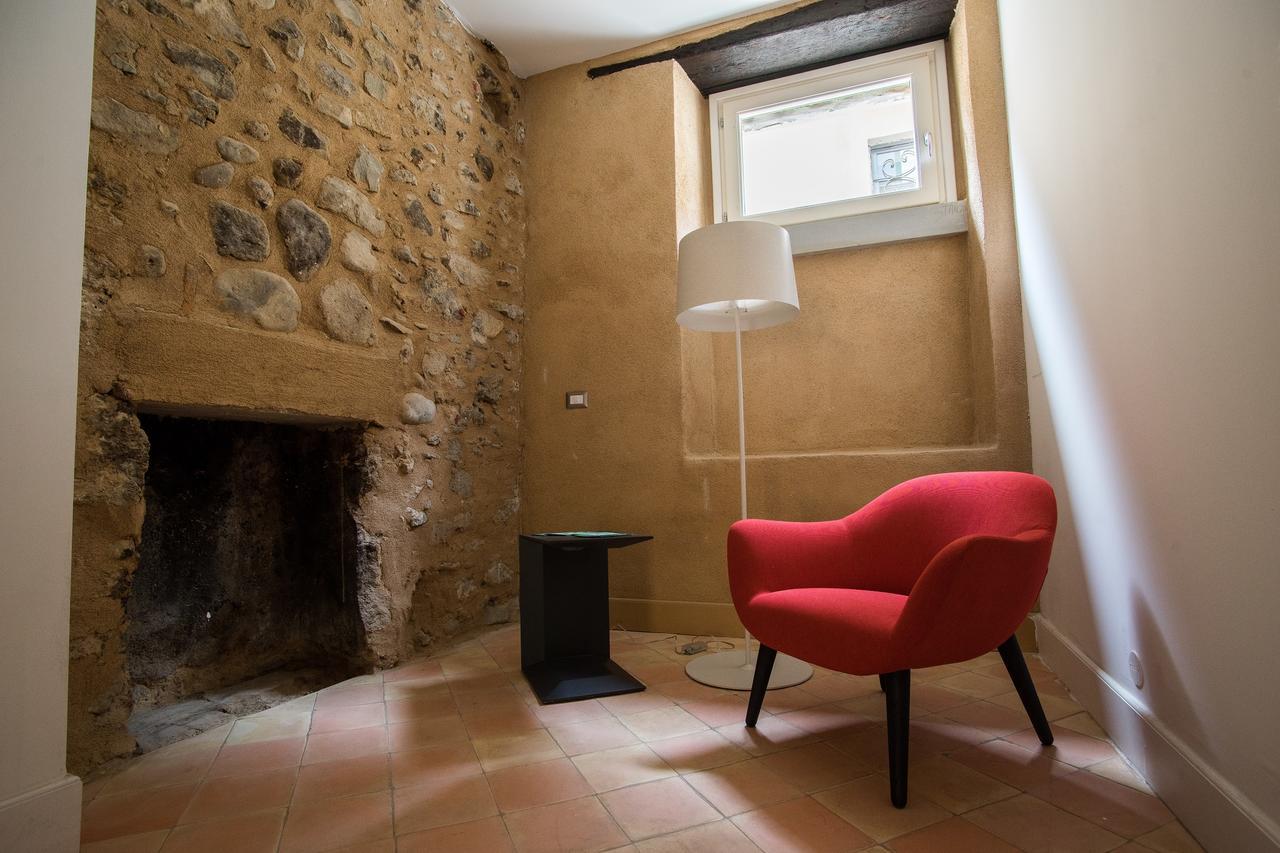 Residenza Palazzo Di Lorenzo Ceraso المظهر الخارجي الصورة
