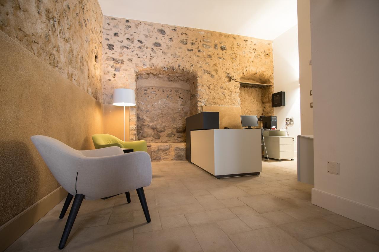 Residenza Palazzo Di Lorenzo Ceraso المظهر الخارجي الصورة
