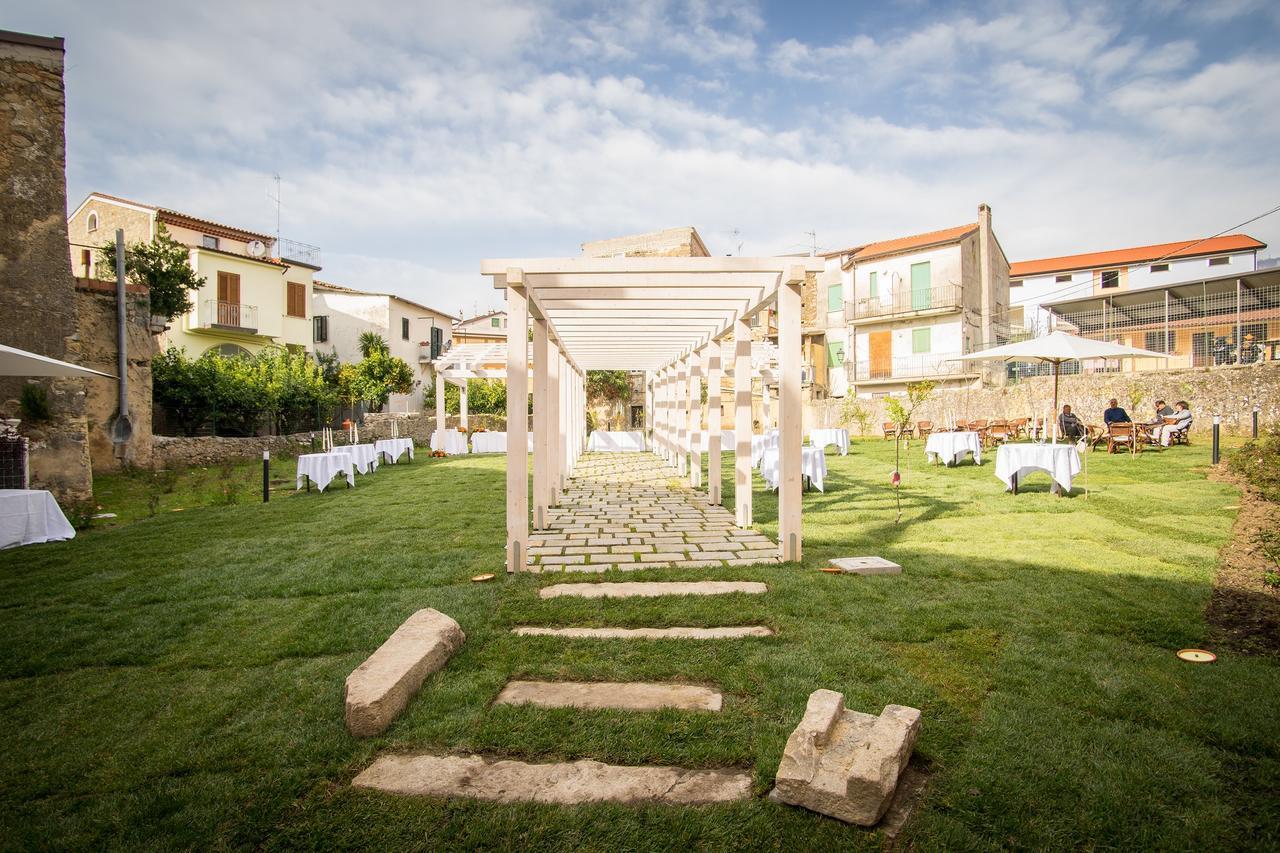 Residenza Palazzo Di Lorenzo Ceraso المظهر الخارجي الصورة