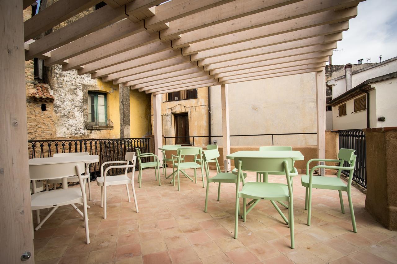 Residenza Palazzo Di Lorenzo Ceraso المظهر الخارجي الصورة