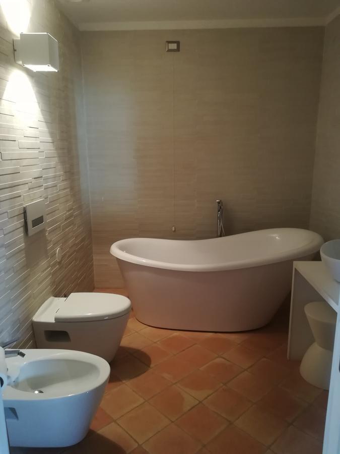 Residenza Palazzo Di Lorenzo Ceraso المظهر الخارجي الصورة