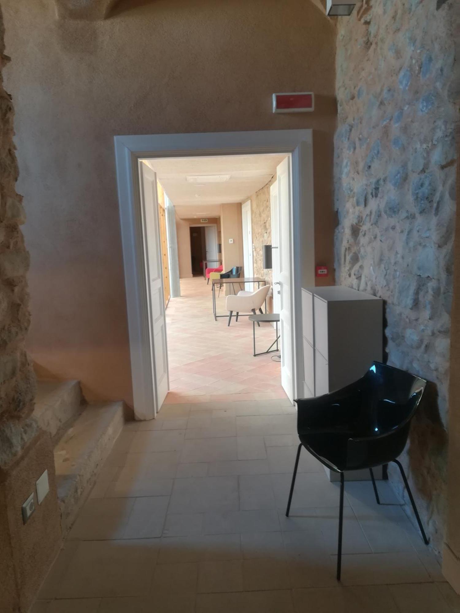 Residenza Palazzo Di Lorenzo Ceraso المظهر الخارجي الصورة