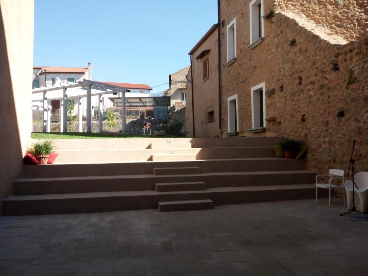 Residenza Palazzo Di Lorenzo Ceraso المظهر الخارجي الصورة