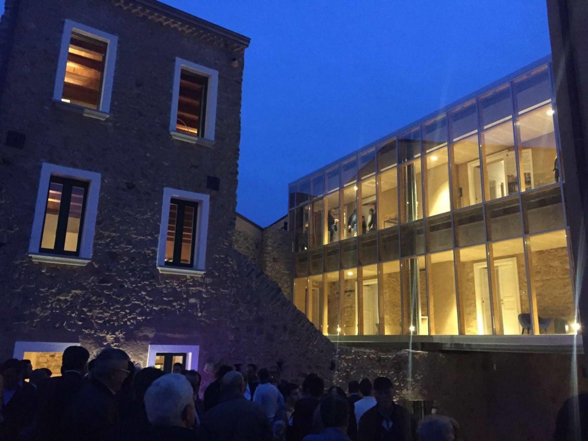 Residenza Palazzo Di Lorenzo Ceraso المظهر الخارجي الصورة